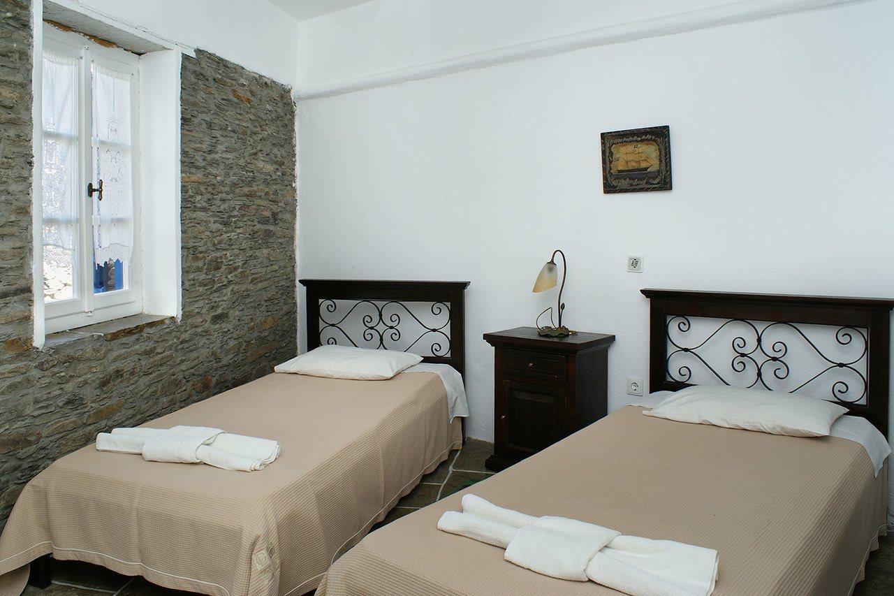 Fassolou Aparthotel Faros  Ngoại thất bức ảnh