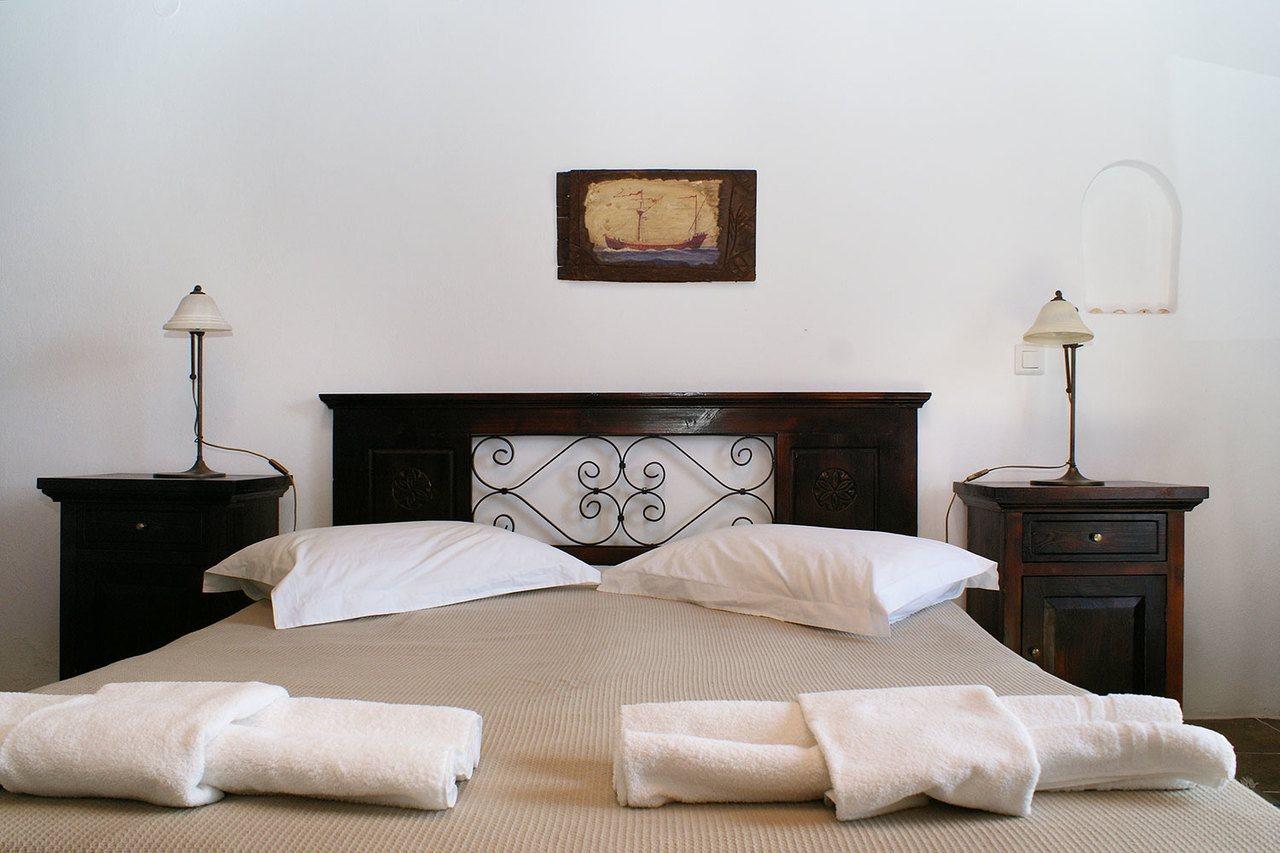 Fassolou Aparthotel Faros  Ngoại thất bức ảnh