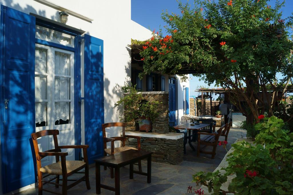 Fassolou Aparthotel Faros  Ngoại thất bức ảnh