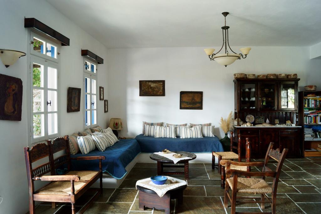 Fassolou Aparthotel Faros  Ngoại thất bức ảnh